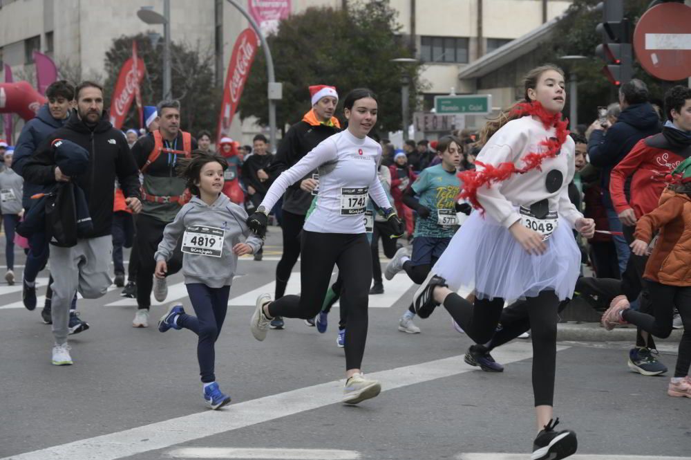 San Silvestre León 2024 34 077