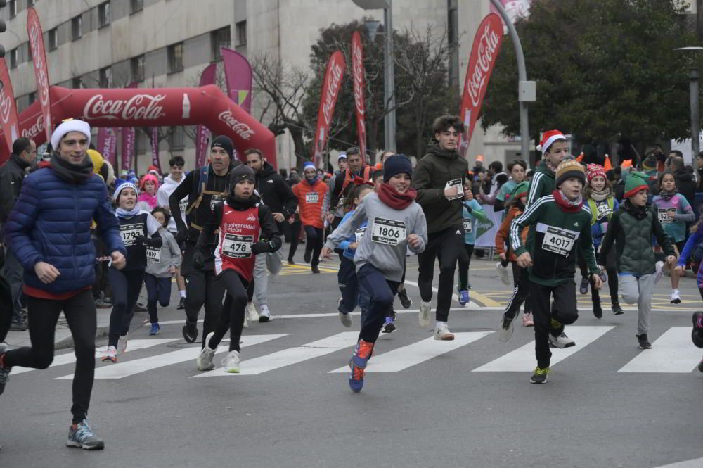 San Silvestre León 2024 35 078