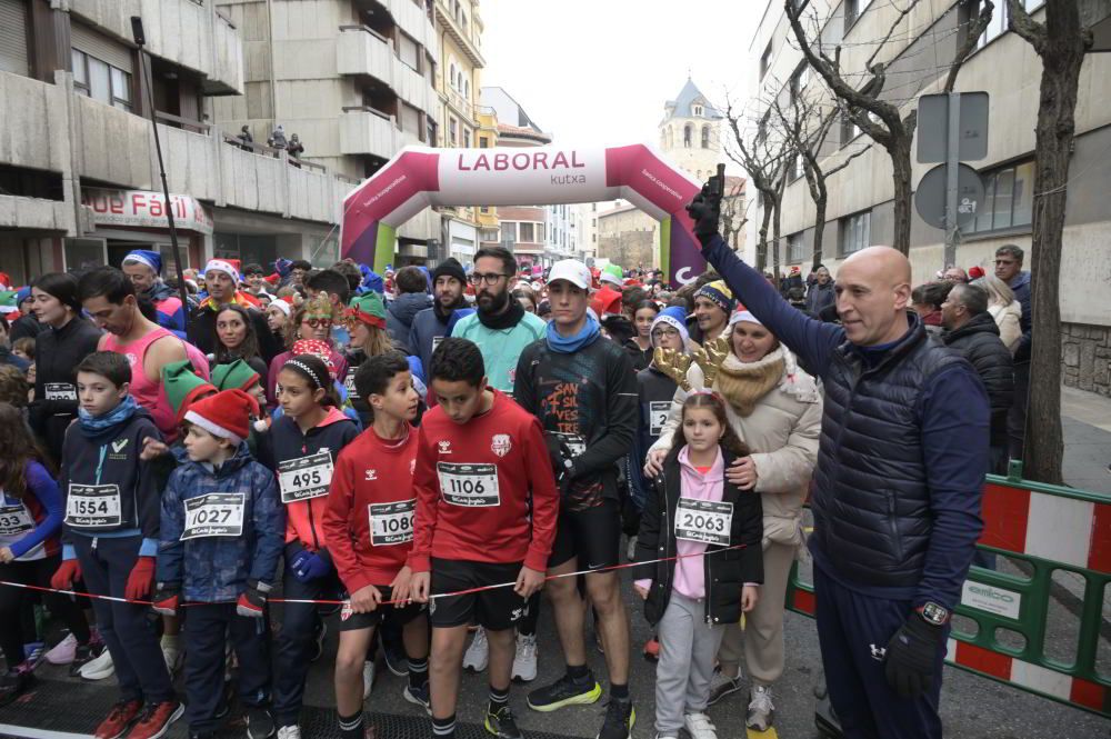 San Silvestre León 2024 36 079