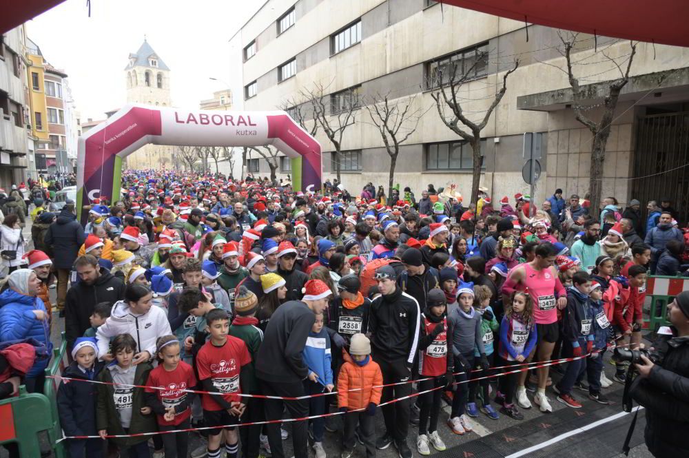 San Silvestre León 2024 38 081