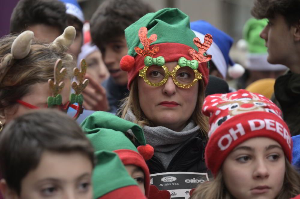 San Silvestre León 2024 41 084