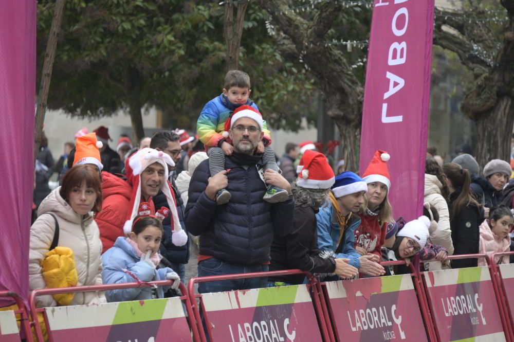 San Silvestre León 2024 43 086