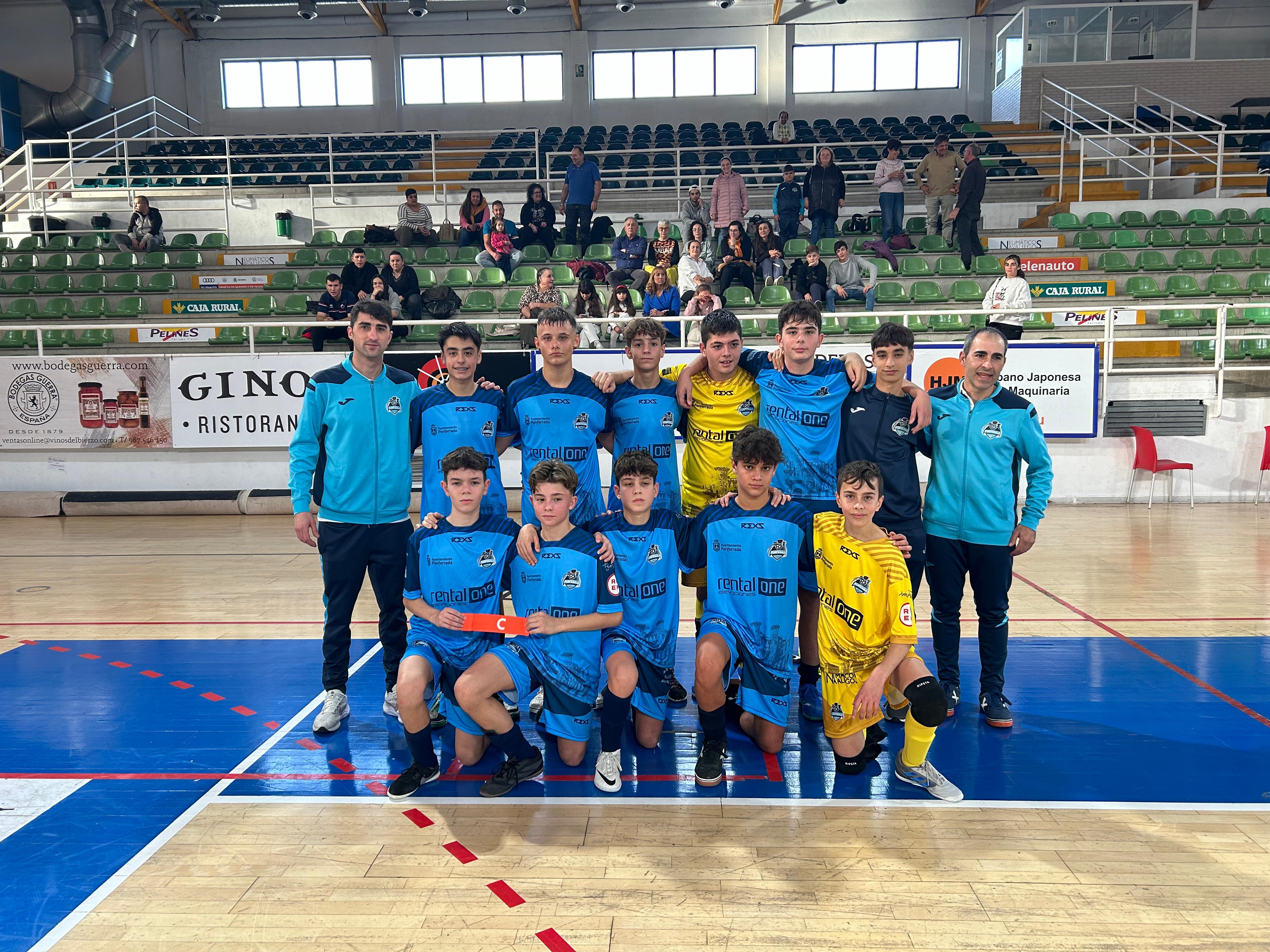 Cadete Regional