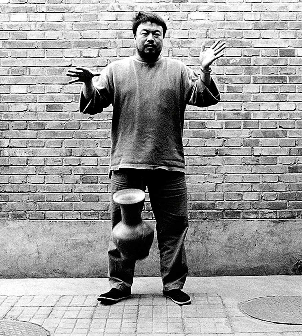 Ai Weiwei, una apuesta por reflotar el Musac.