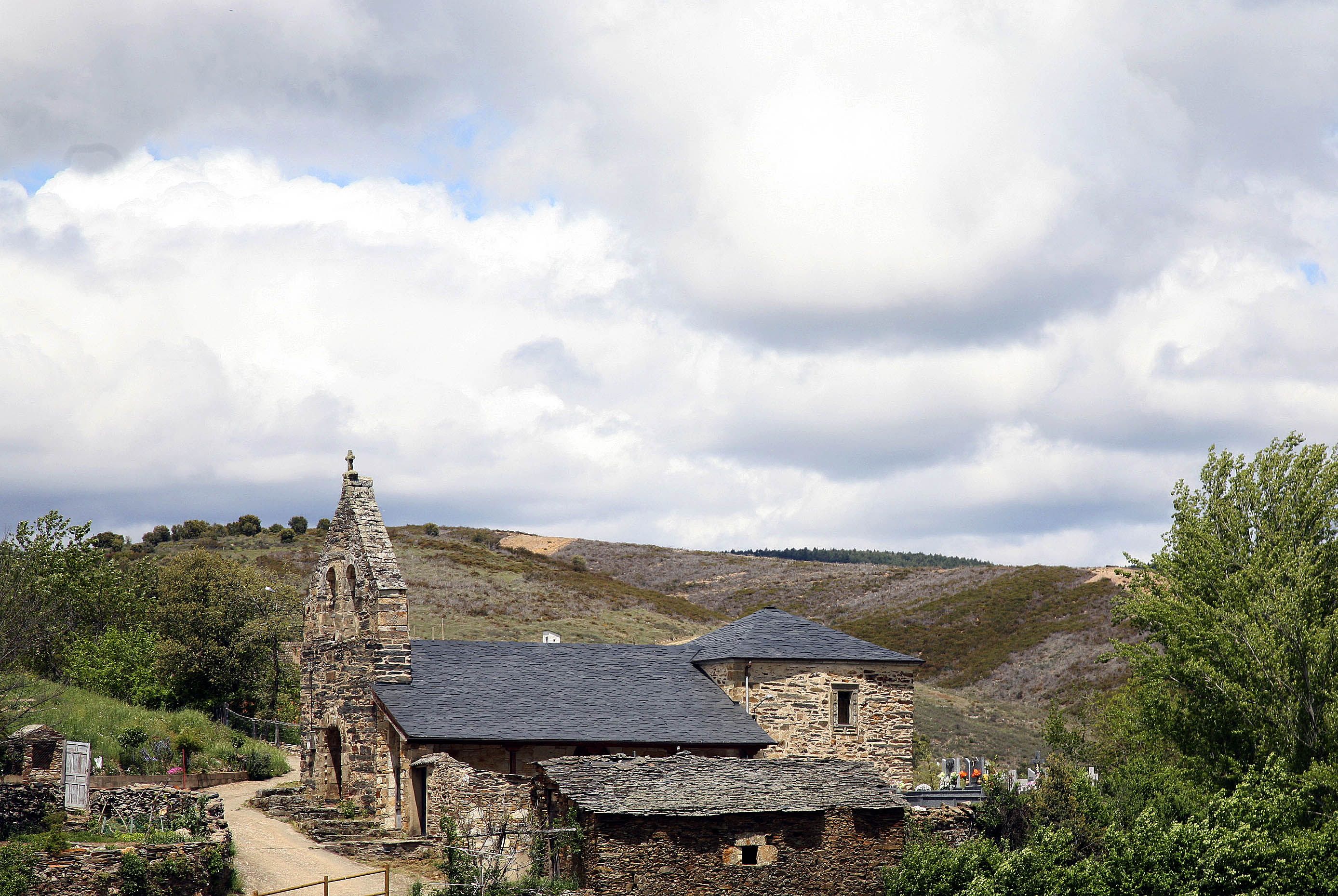 Rihonor de Castilla, en Zamora. | EDUARDO MARGARETO (ICAL)