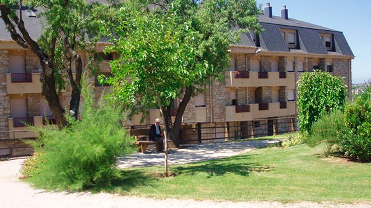 Residencia de Mayores de Bembibre.