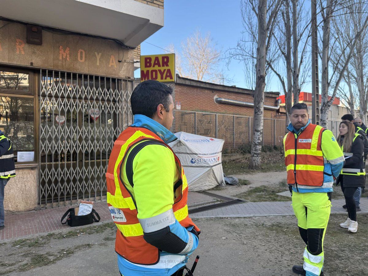 La Policía Nacional baraja la posibilidad de un ajuste de cuentas. | EUROPA PRESS