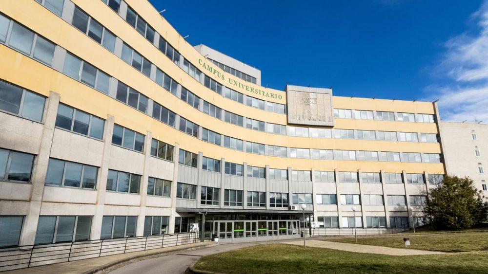 Imagen de archivo del Campus de la ULE en Ponferrada.