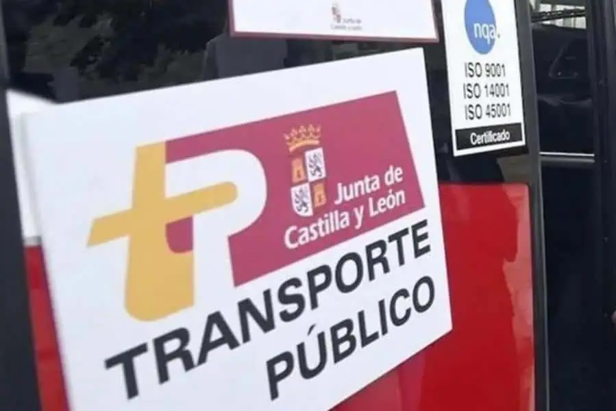 El transporte a la demanda en León sigue creciendo gracias al Bono Rural de la Junta. | L.N.C.