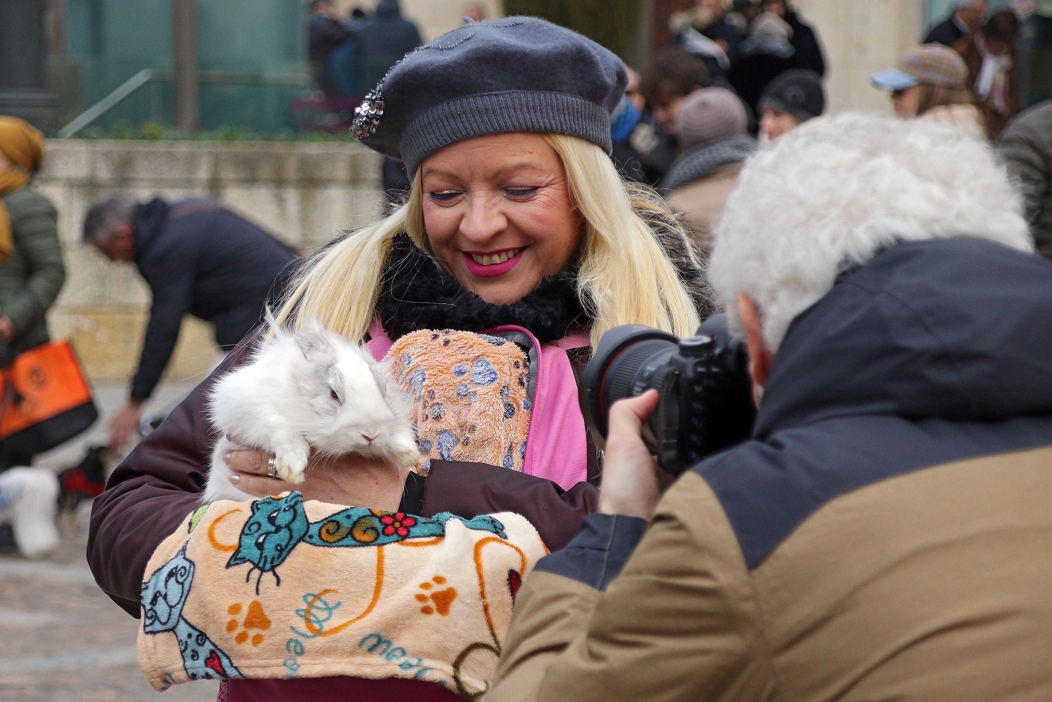  Bendición de animales por San Antón. | SAÚL ARÉN