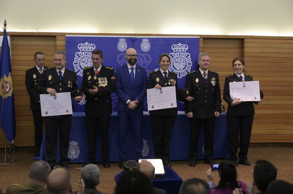 Homenaje Policía Nacional 06