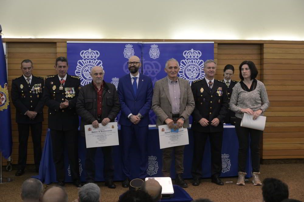 Homenaje Policía Nacional 10