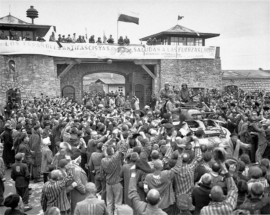 Liberación de Mauthausen-Gusen, 'infierno nazi' con más leoneses. | L.N.C.