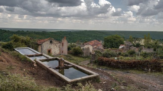 Quintana de la Peña. | J.A.CALVO