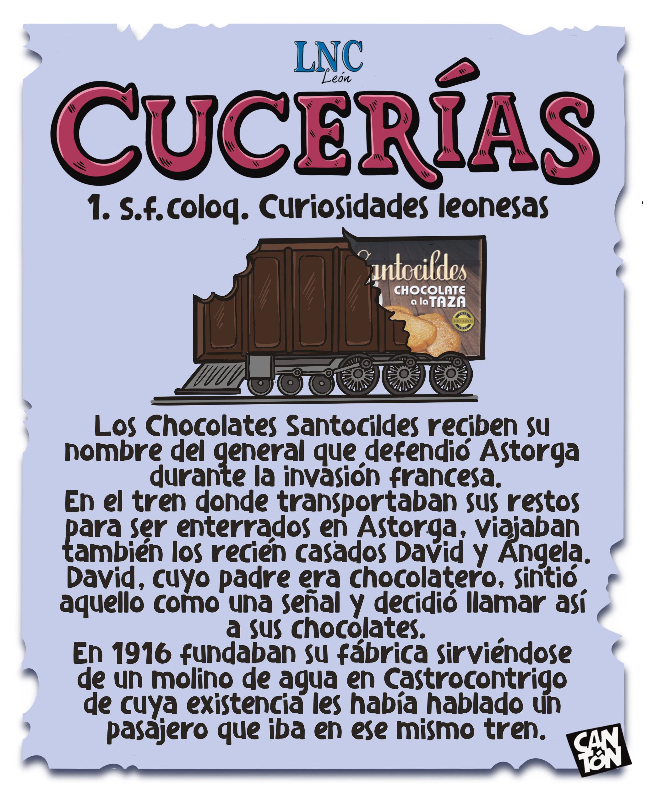 26 01 2025 Las cucerías de Cantón