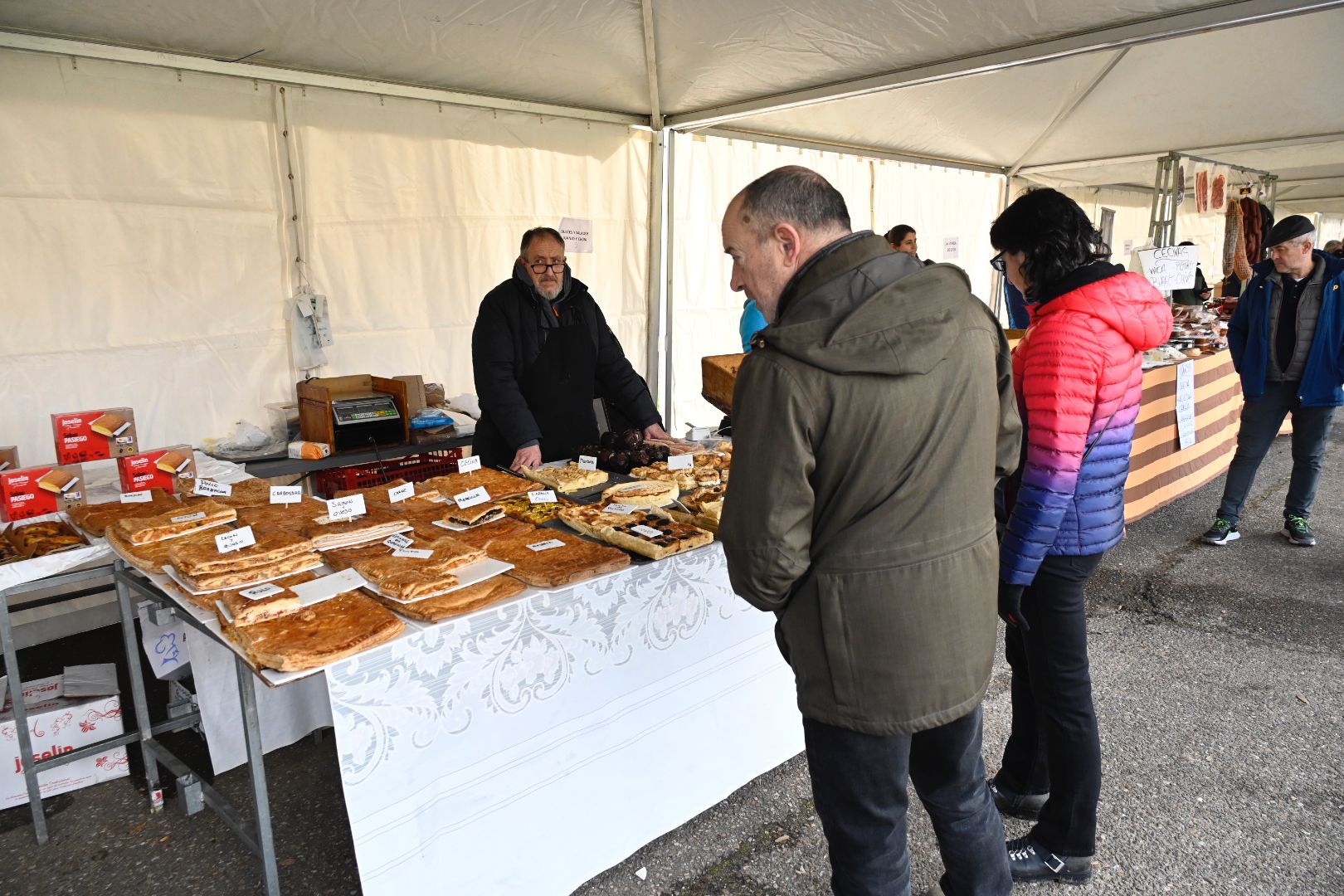 Feria de Gradefes. SAÚL ARÉN (2)