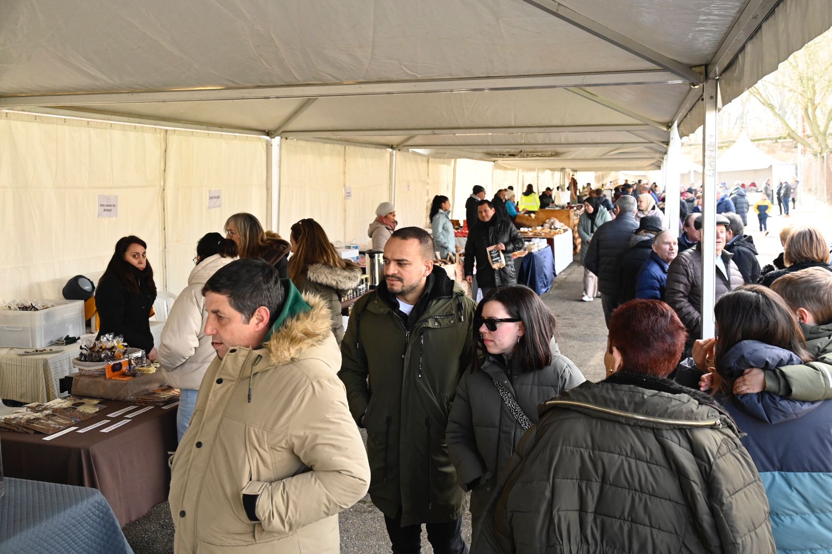 Feria de Gradefes. SAÚL ARÉN (4)