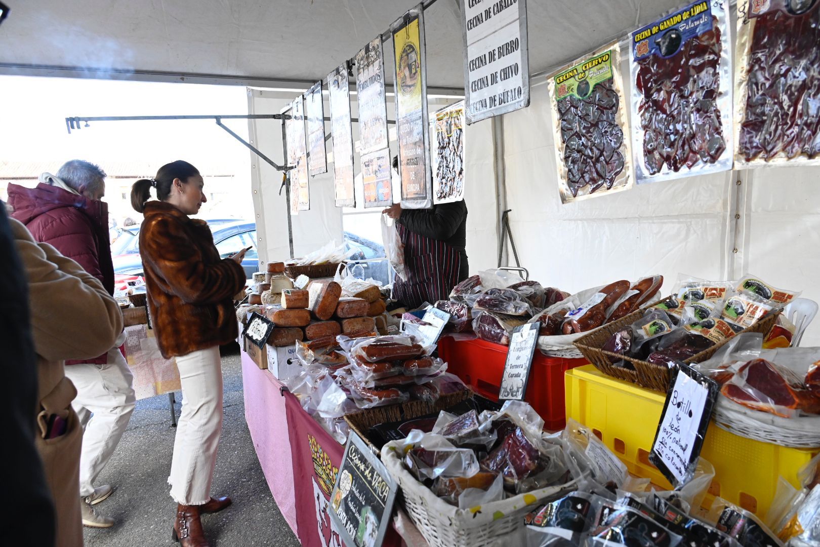 Feria de Gradefes. SAÚL ARÉN (6)