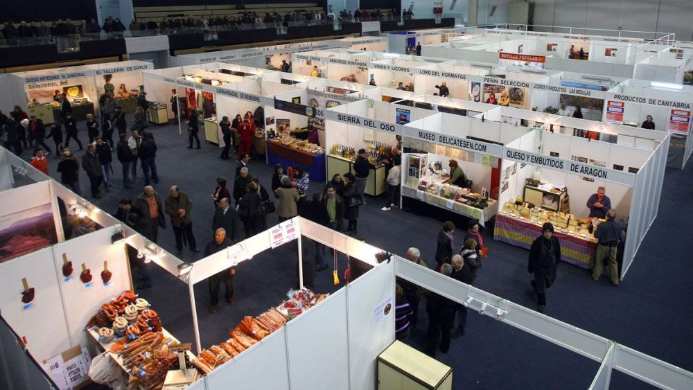 El pabellón Bembibre Arena acogerá la Feria Agroalimentaria. | C.S. (ICAL)