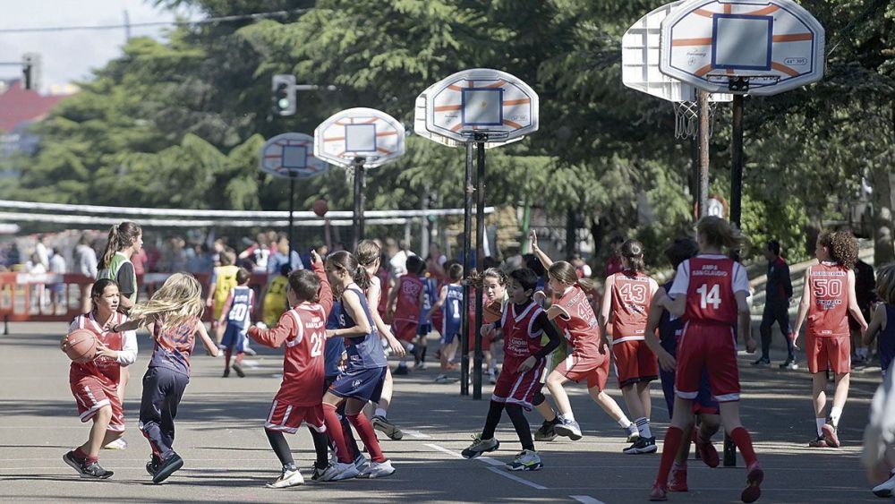 El PP de la Diputación protesta sobre el deporte escolar. LNC