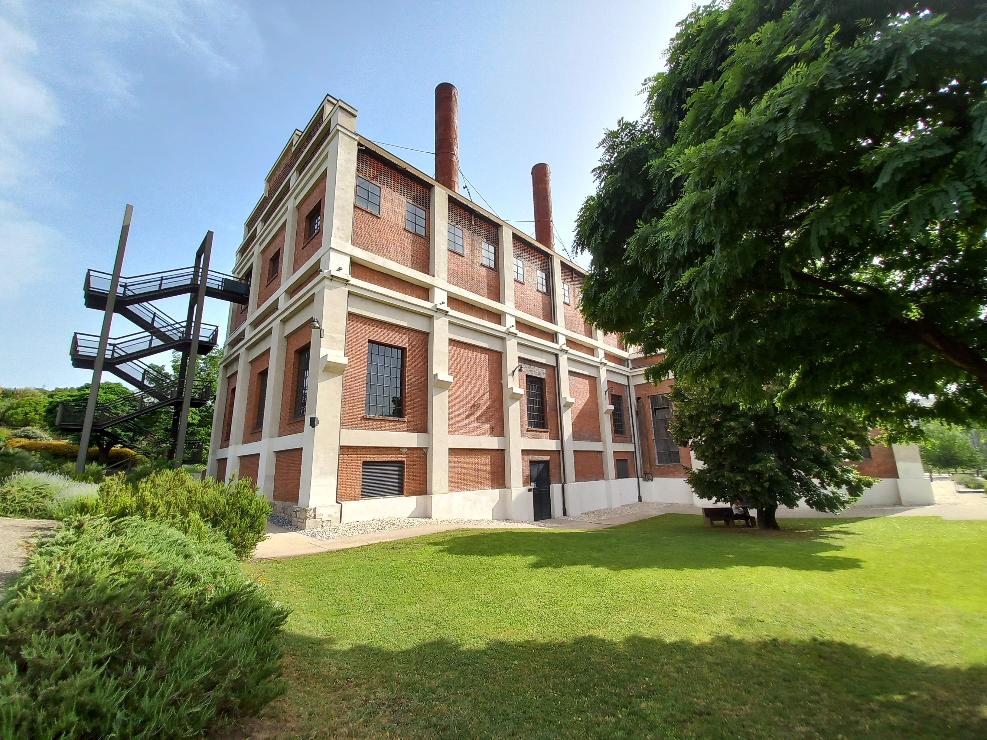 Museo de la Energía de Ponferrada.