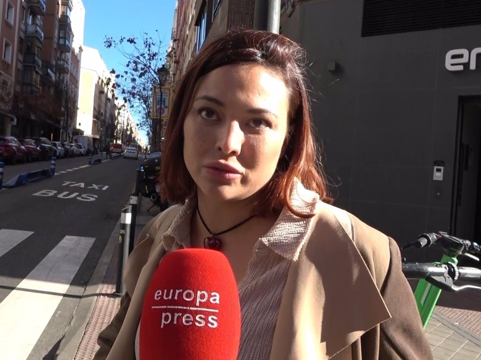 Elisa Mouliaá | EUROPA PRESS