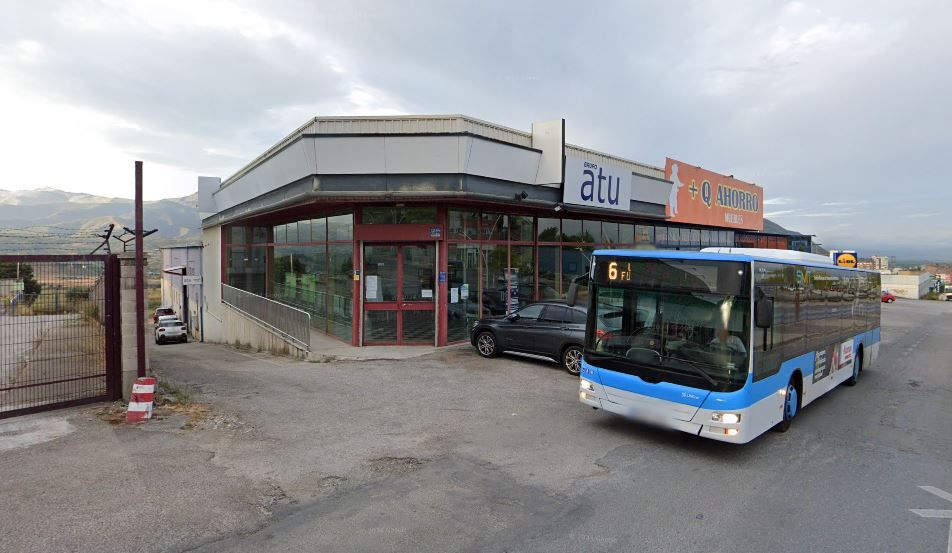 El centro de GRUPO atu Ponferrada se encuentra en la avenida Montearenas. | Google Street View