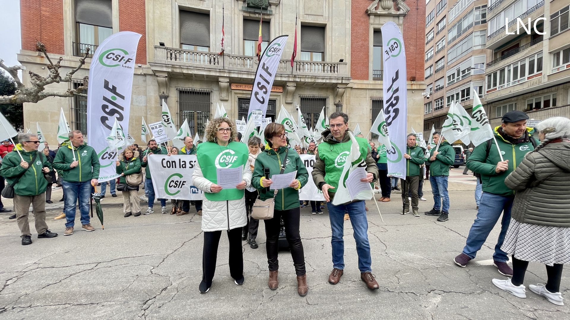 Csif confía en que el acuerdo de Muface esté ya cerca, aunque se mantendrán “vigilantes”