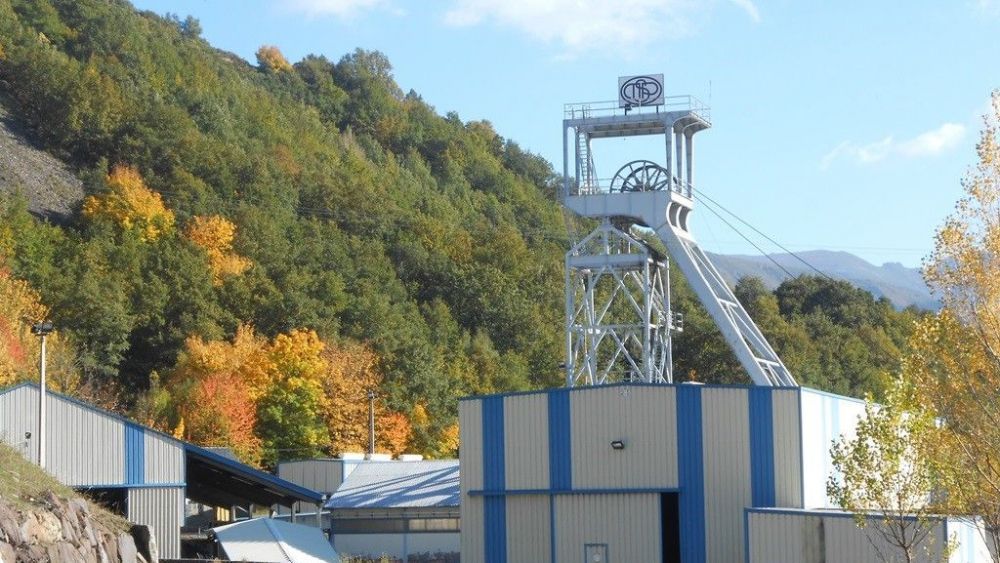 En las instalaciones del grupo minero Peña Orallo falleció un trabajador durante el mes de junio. L.N.C.