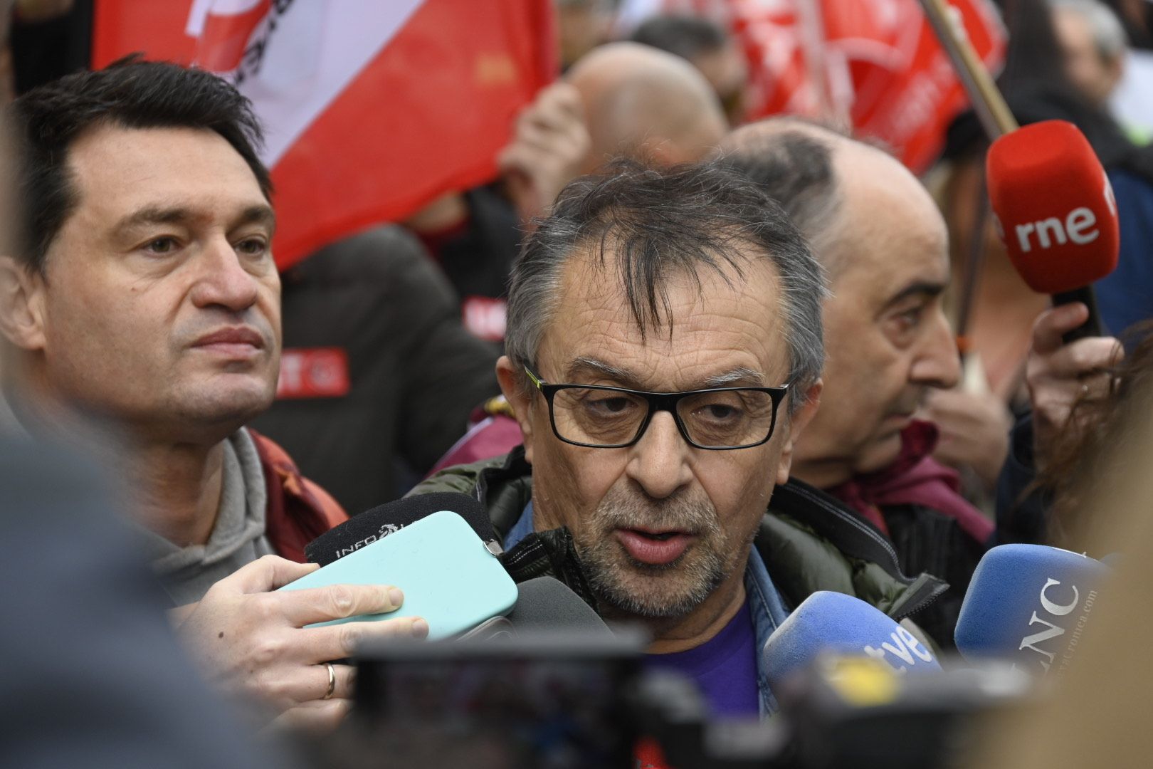 16-F: Manifestación por el futuro de León