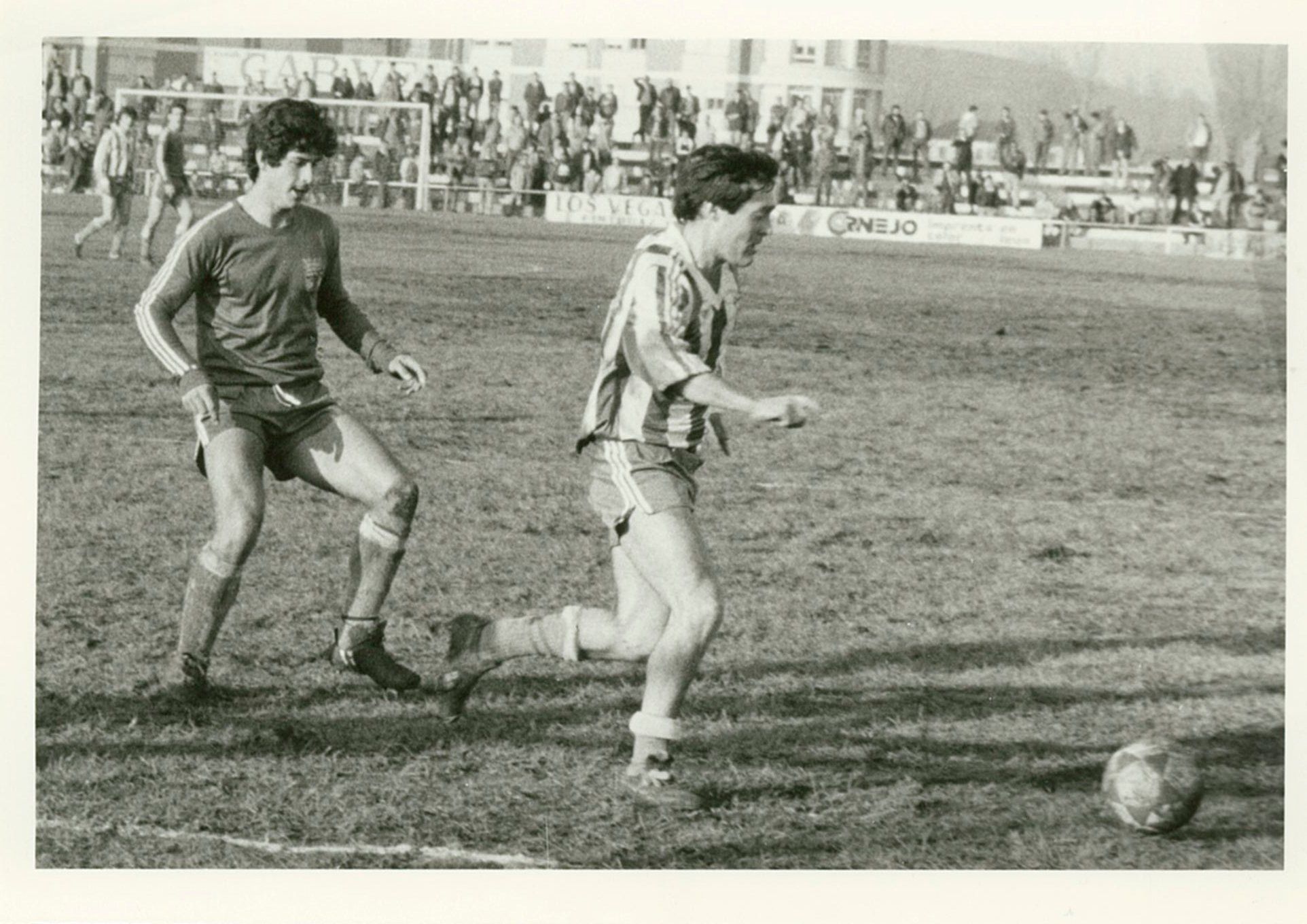 Tyrone jugando con la Ponferradina