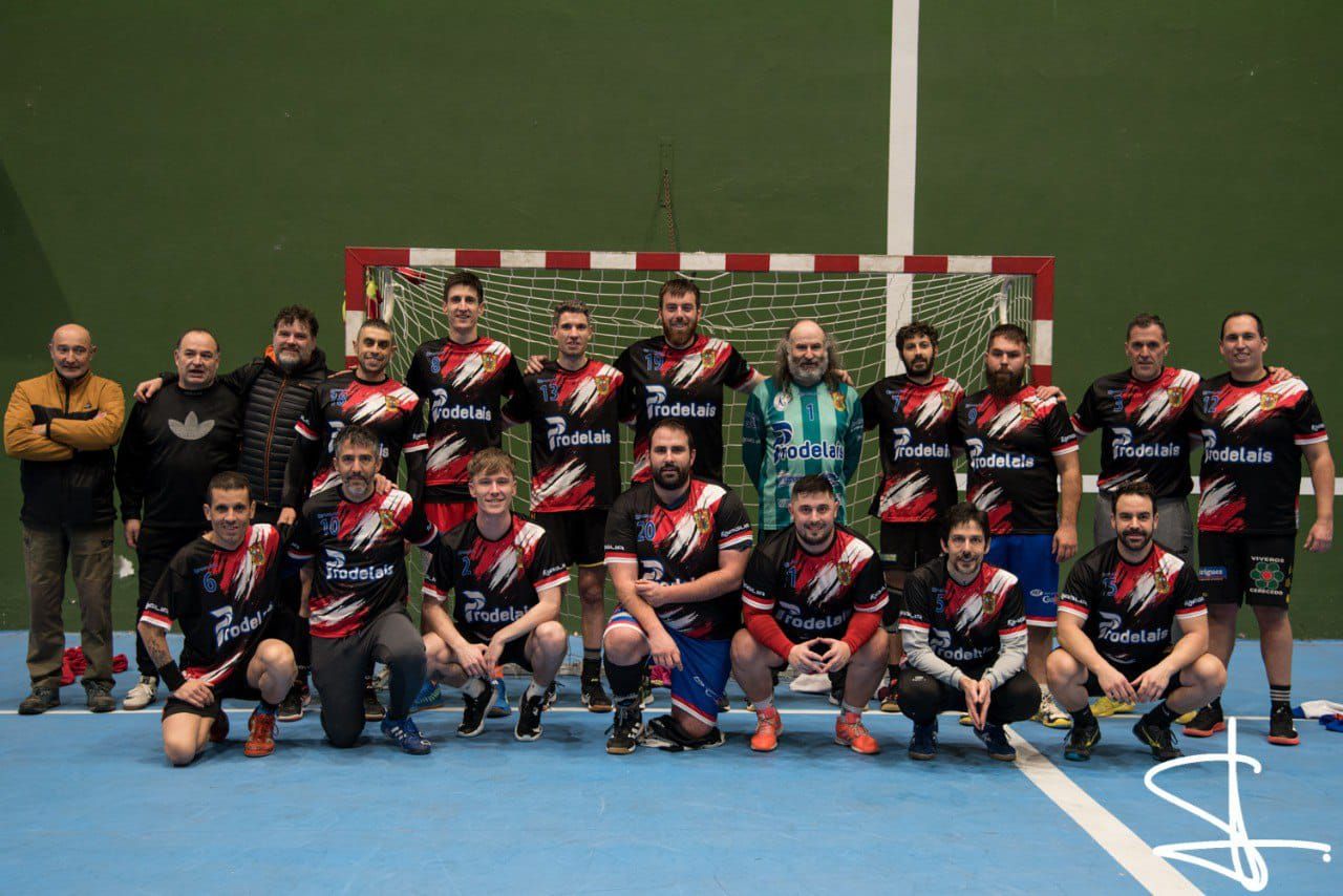 Veteranos del Balonmano Paramés