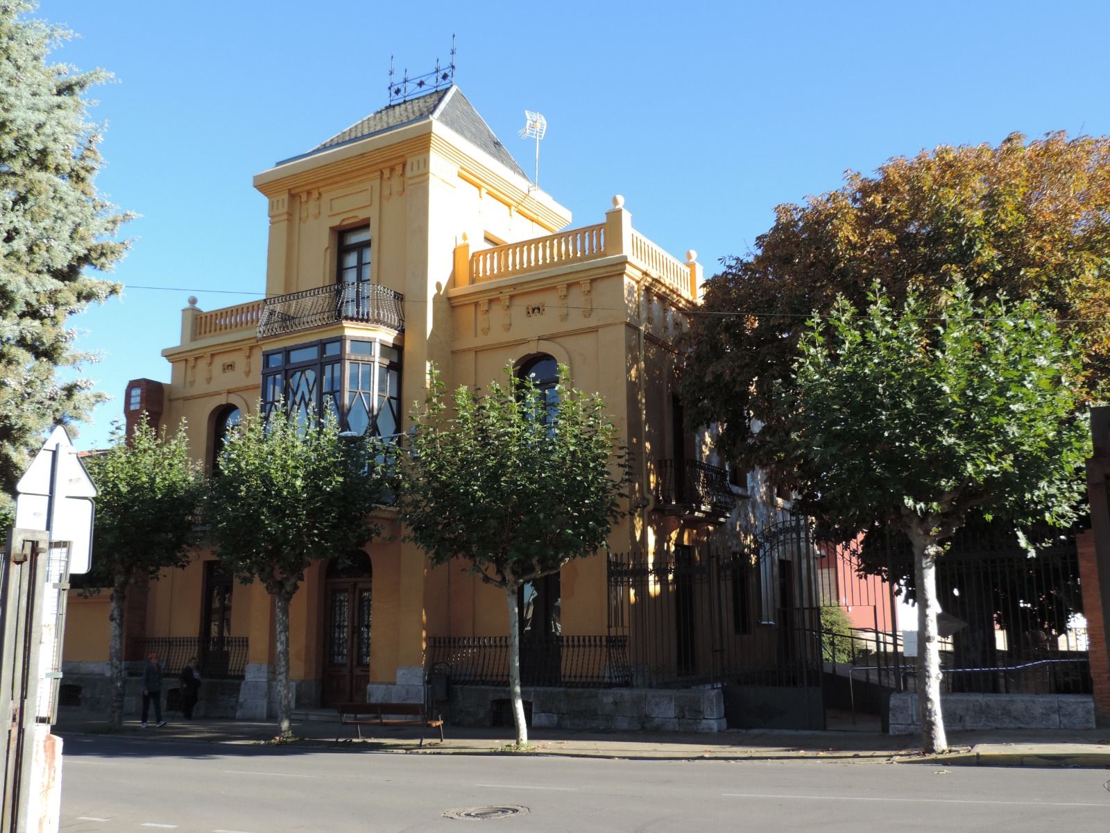 Imagen de archivo del Museo del Chocolate de Astorga (Mucha). | L.N.C.