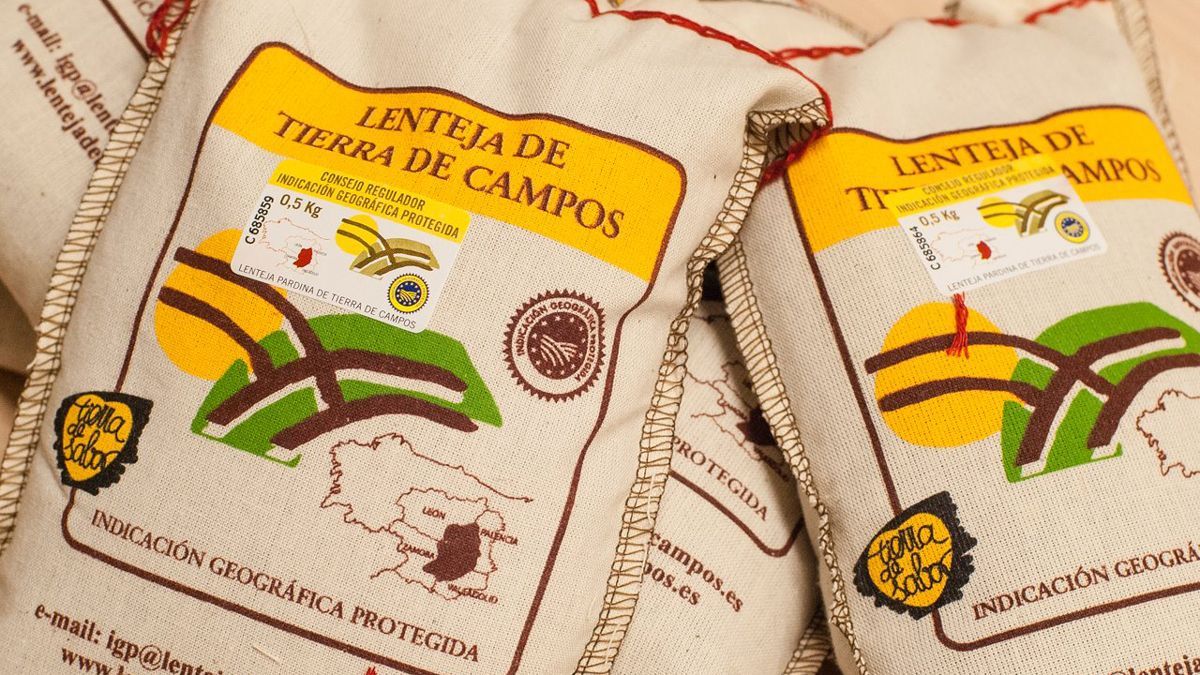 La IGP Lenteja de Tierra de Campos convoca el certamen cada año. | L.N.C.