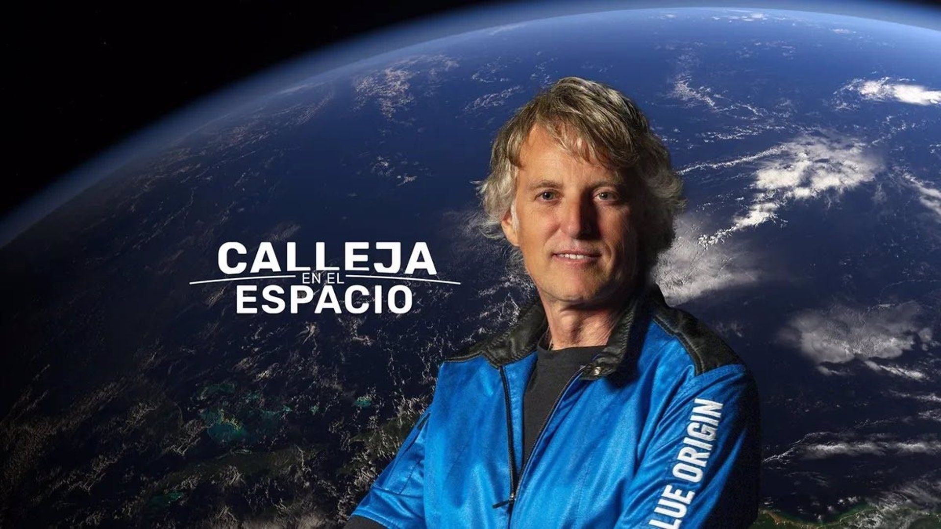 Jesús Calleja viajará al espacio el martes | MEDIASET ESPAÑA