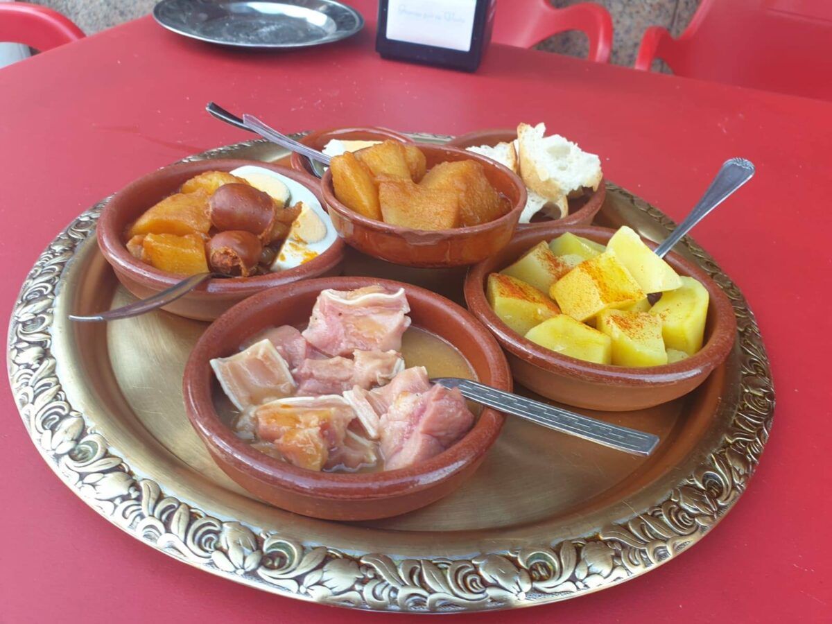 Tapas Mineras en Fabero. | Ayuntamiento de Fabero