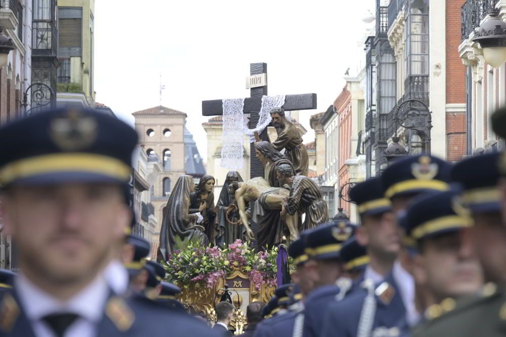 Paso del Descendimiento 2025 02 151