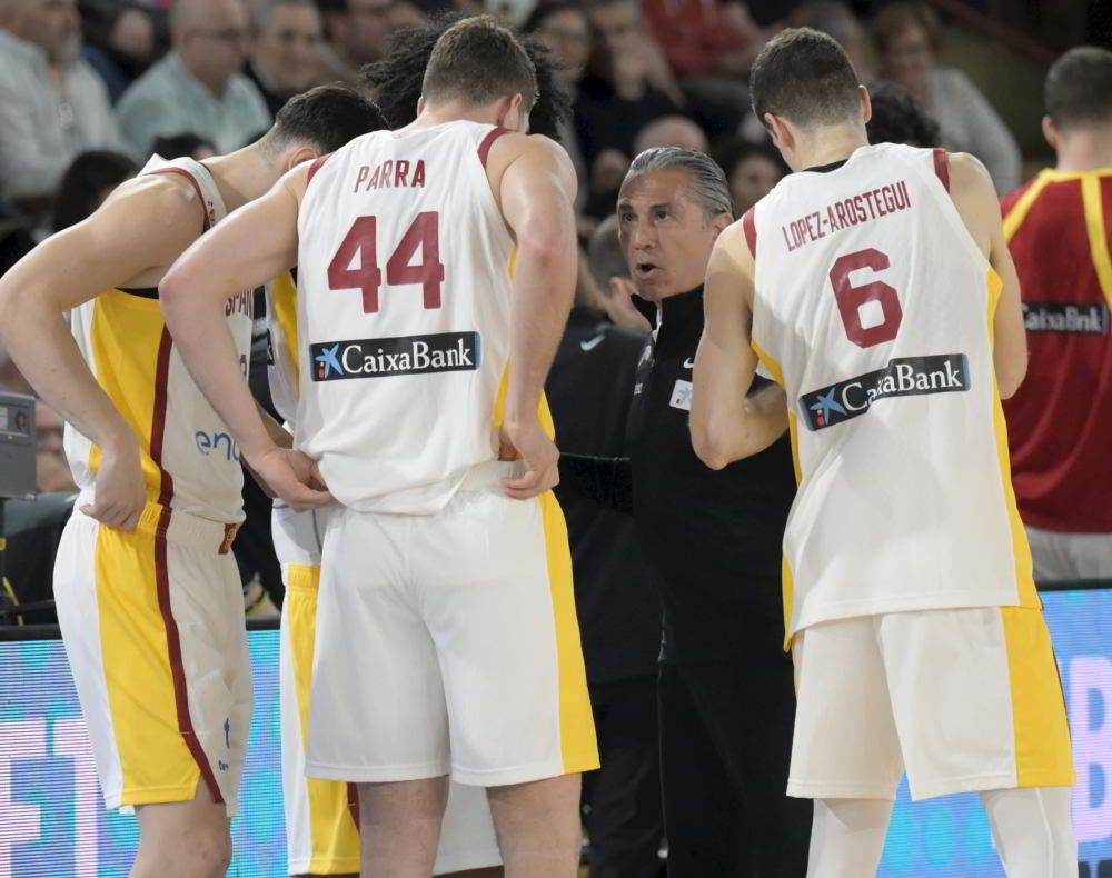 Baloncesto España   Bélgica 02