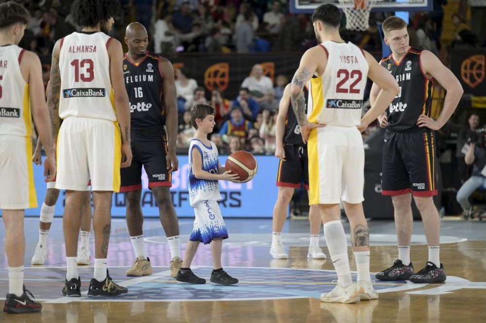 Baloncesto España   Bélgica 03