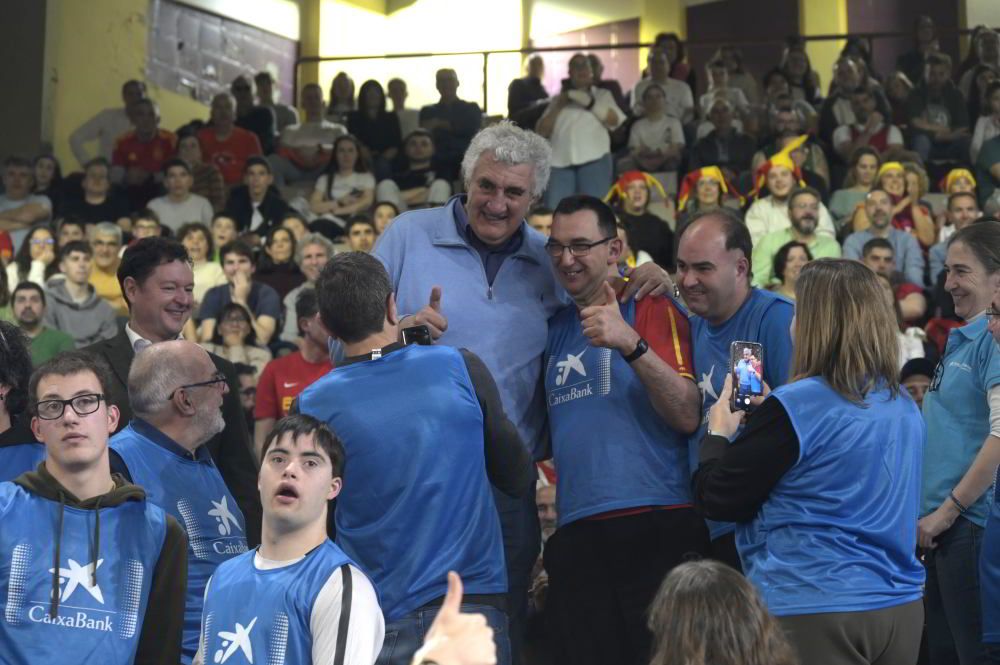 Baloncesto España   Bélgica 27