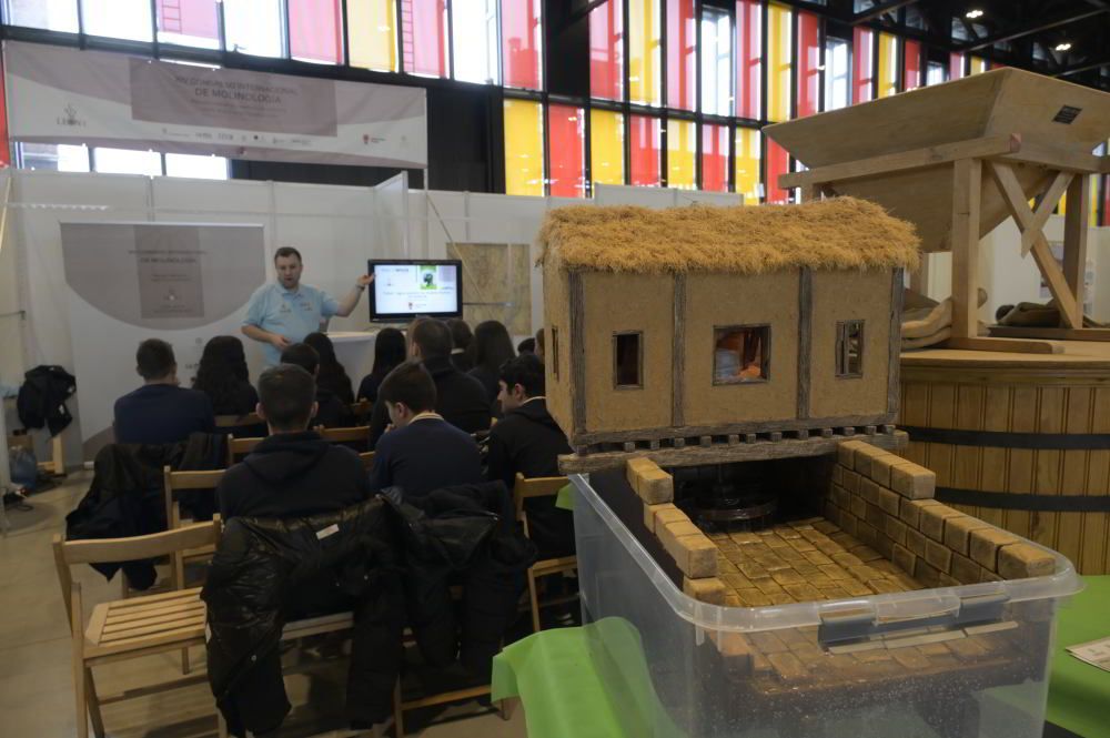 Los niños leoneses se acercan ala ciencia a traves de Expociencia 2025 16