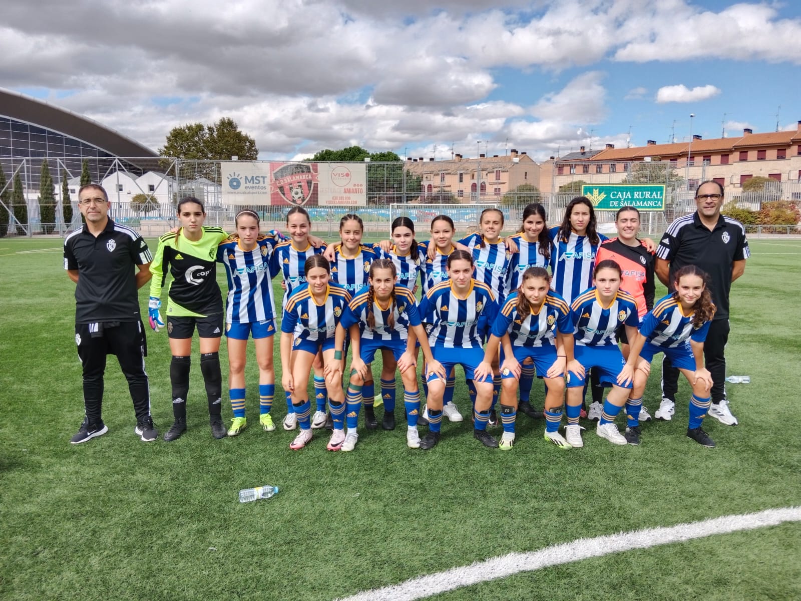 Cadete   Juvenil regional