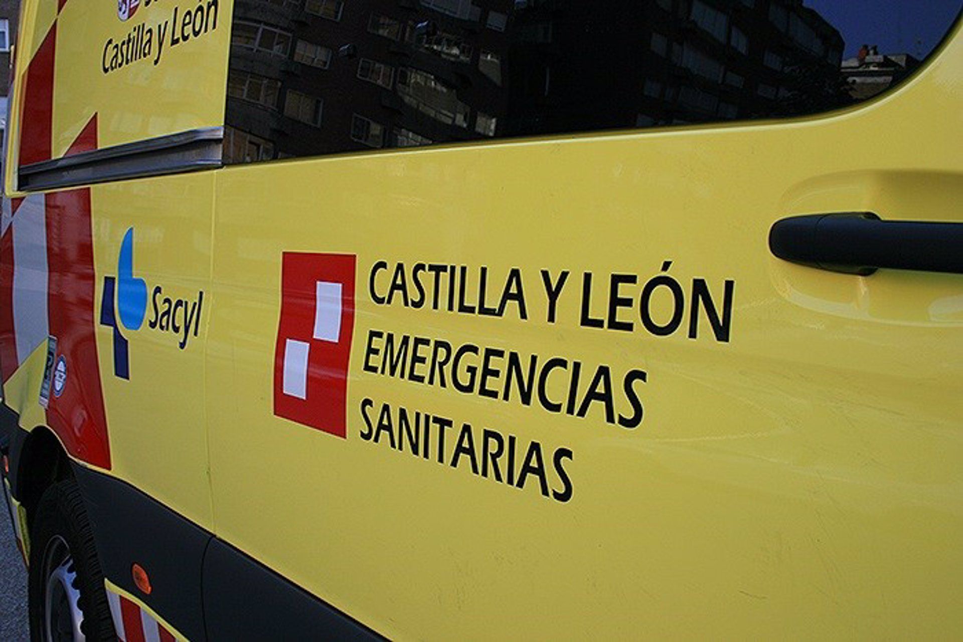 emergencias sanitarias cyl