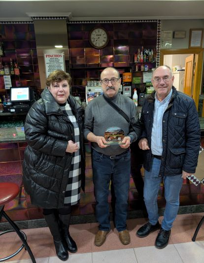 Cafetería Boulevard, segundo premio.