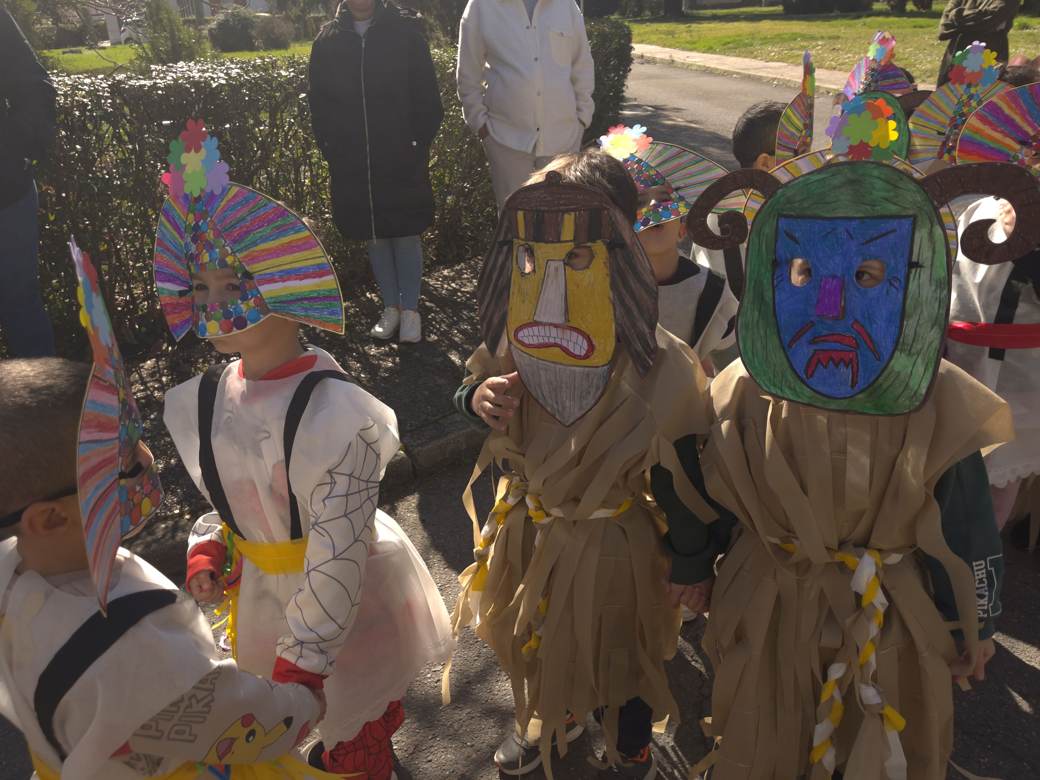 Carnaval en el CEIP Lope de Vega (8)