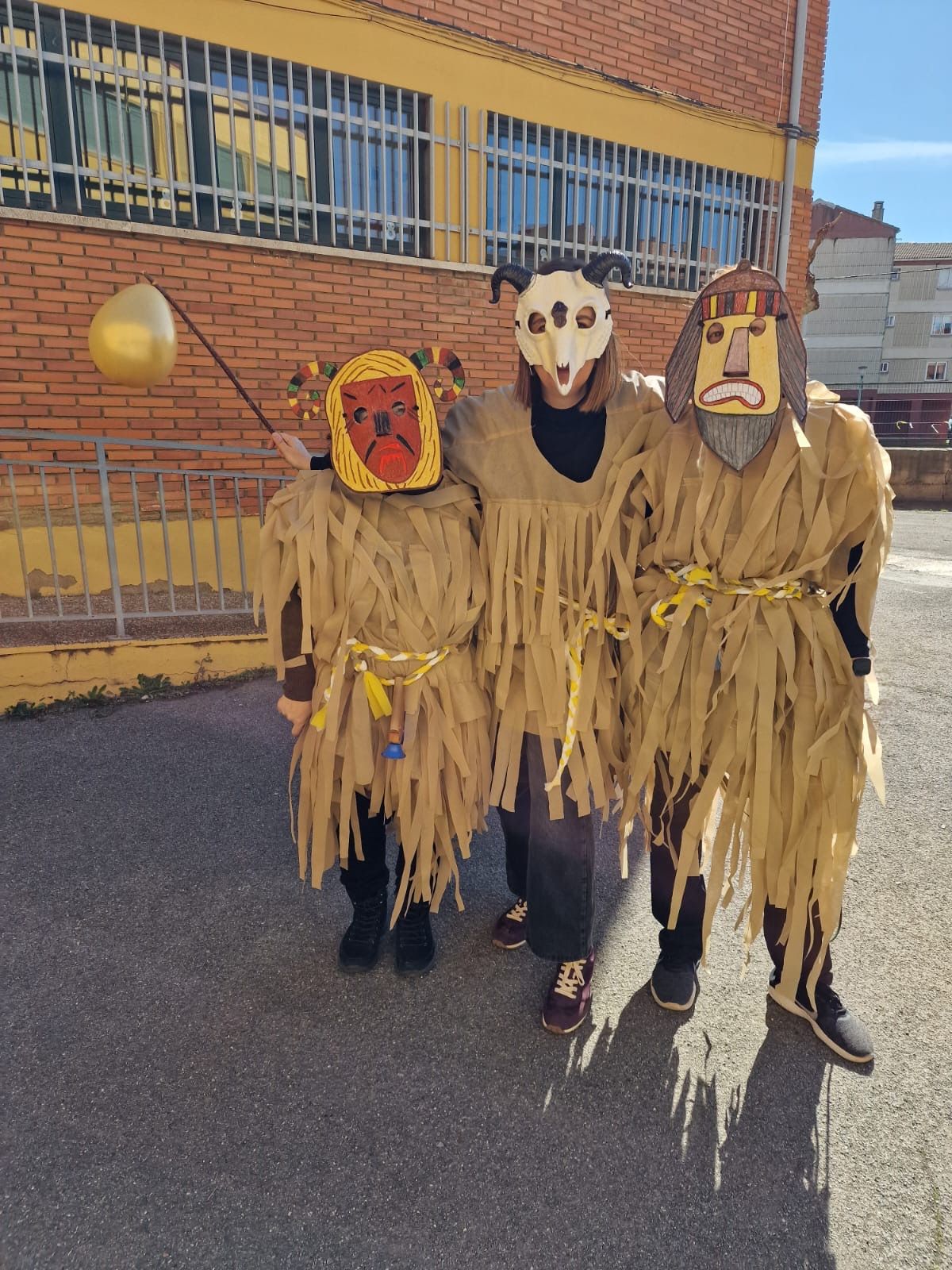 Carnaval en el CEIP Lope de Vega (1)