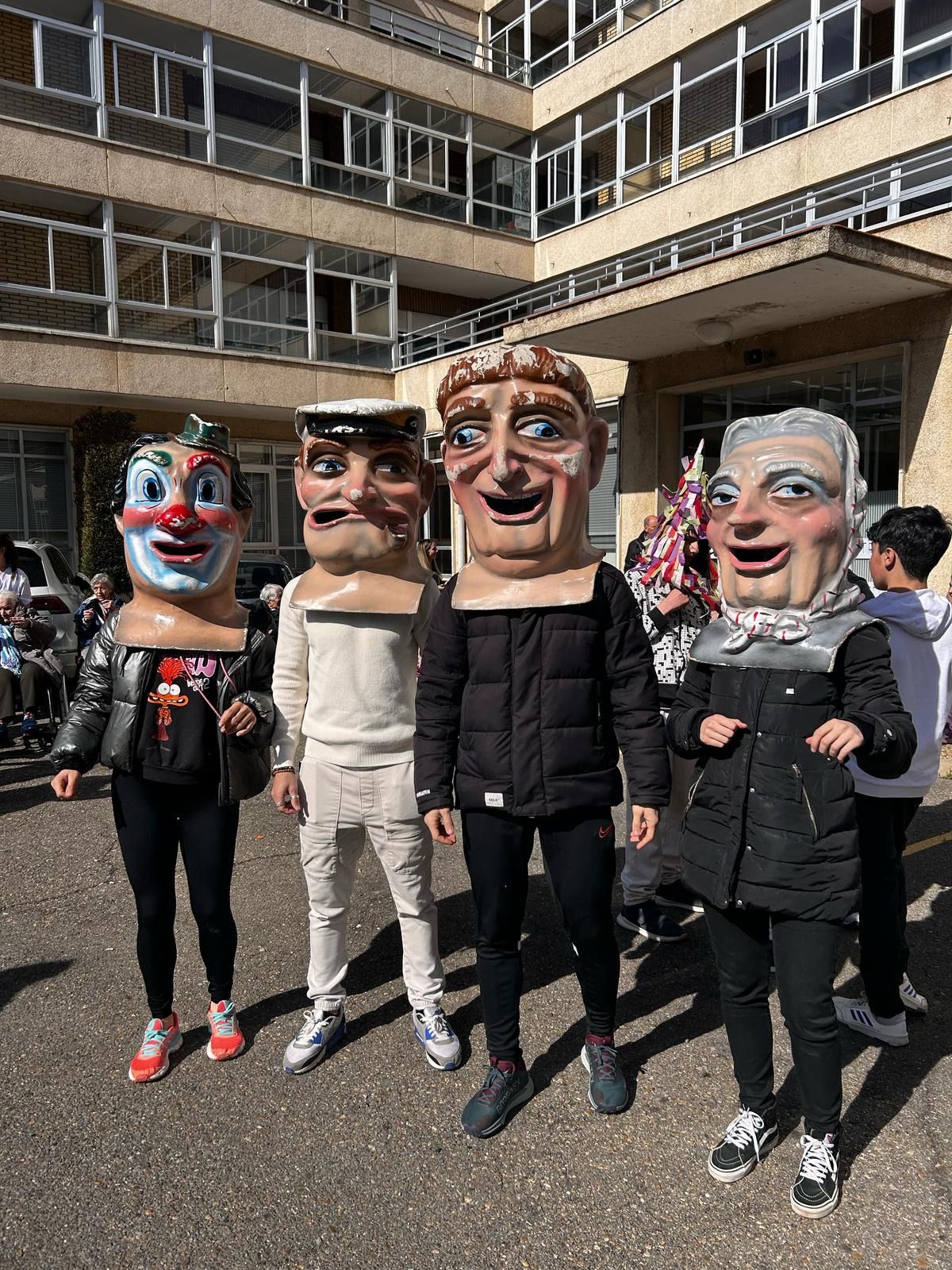 Carnaval en el CEIP Lope de Vega (2)