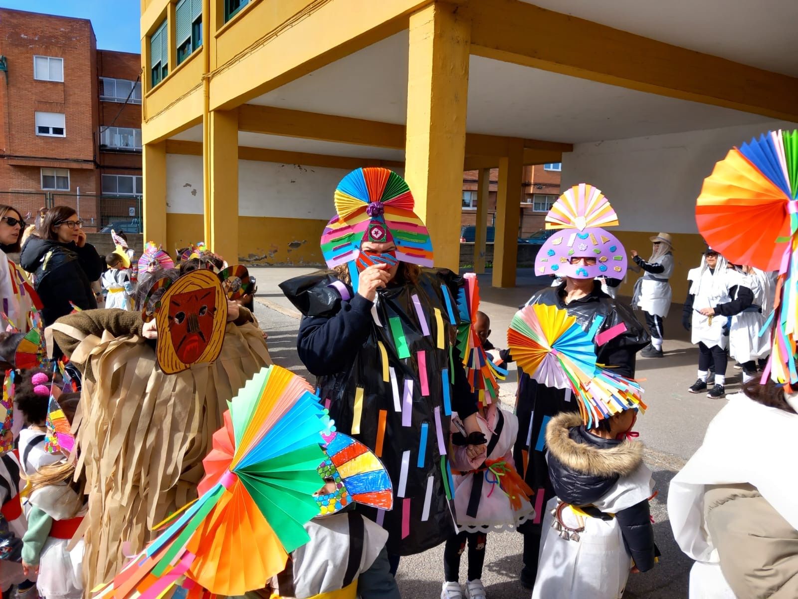 Carnaval en el CEIP Lope de Vega (3)