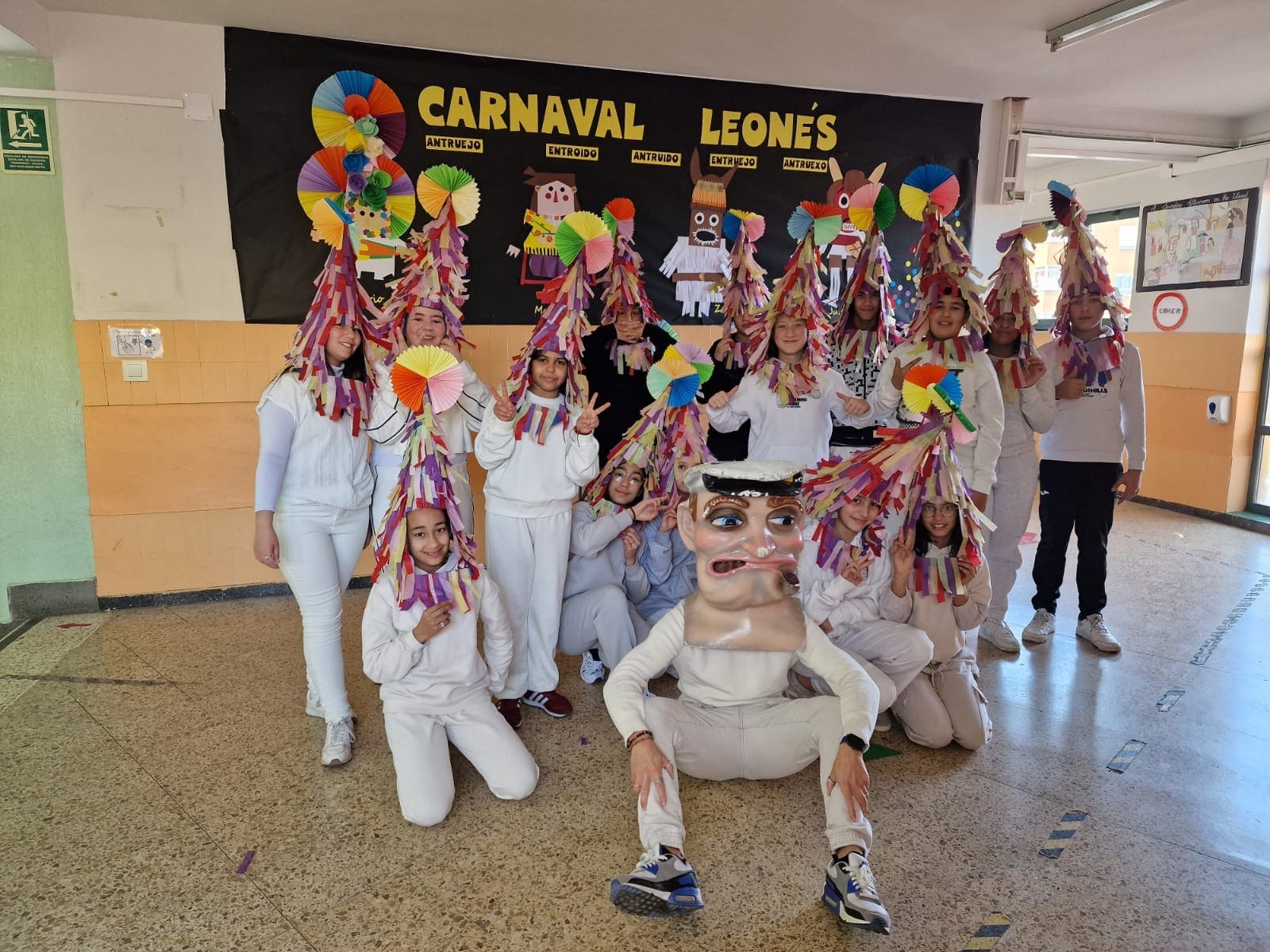 Carnaval en el CEIP Lope de Vega (4)