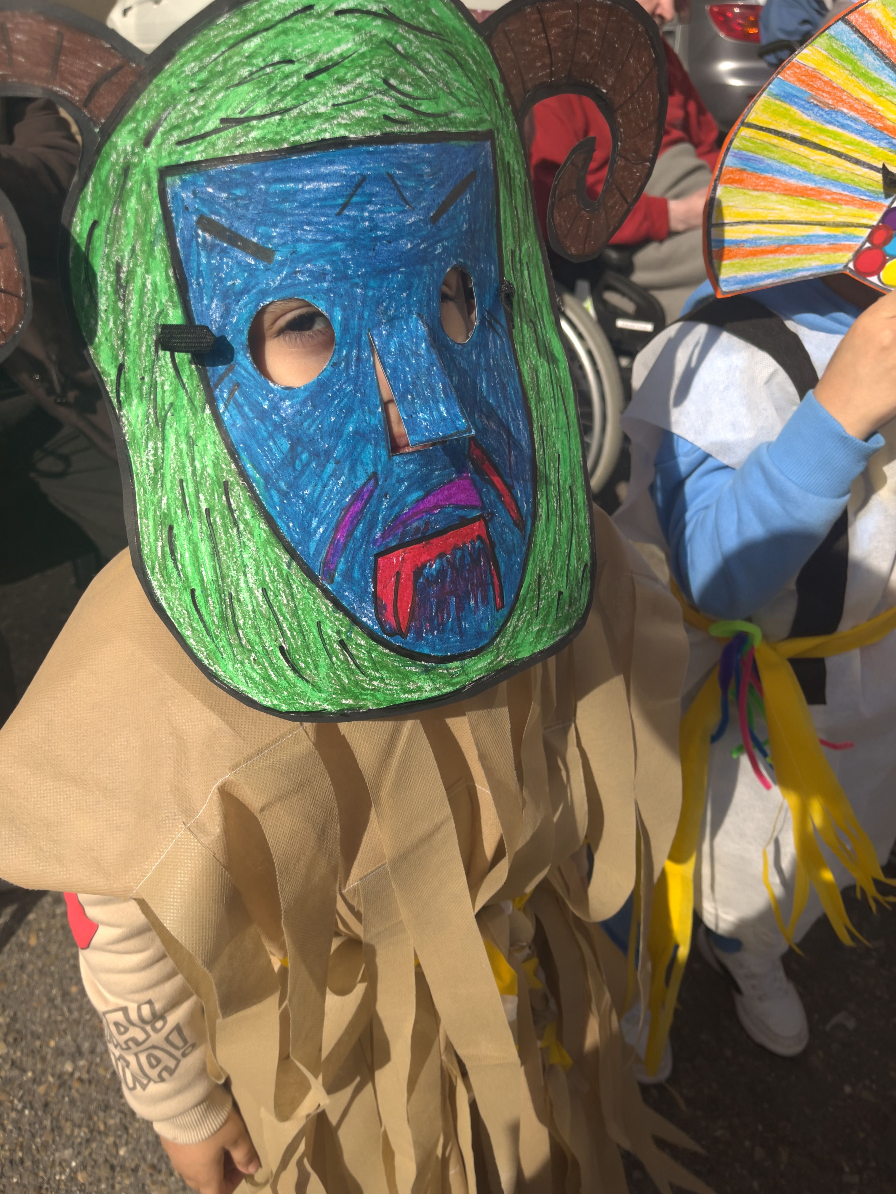 Carnaval en el CEIP Lope de Vega (5)